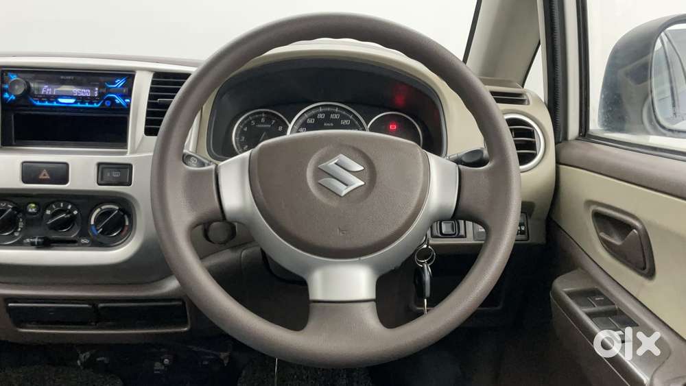 Maruti Suzuki Estilo Vxi Bs-iv, 2012, Petrol