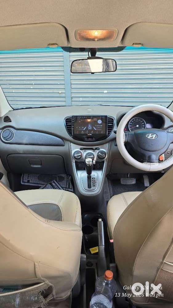 Hyundai I10 Sportz 1.2 Automatic Kappa2, 2011, Petrol