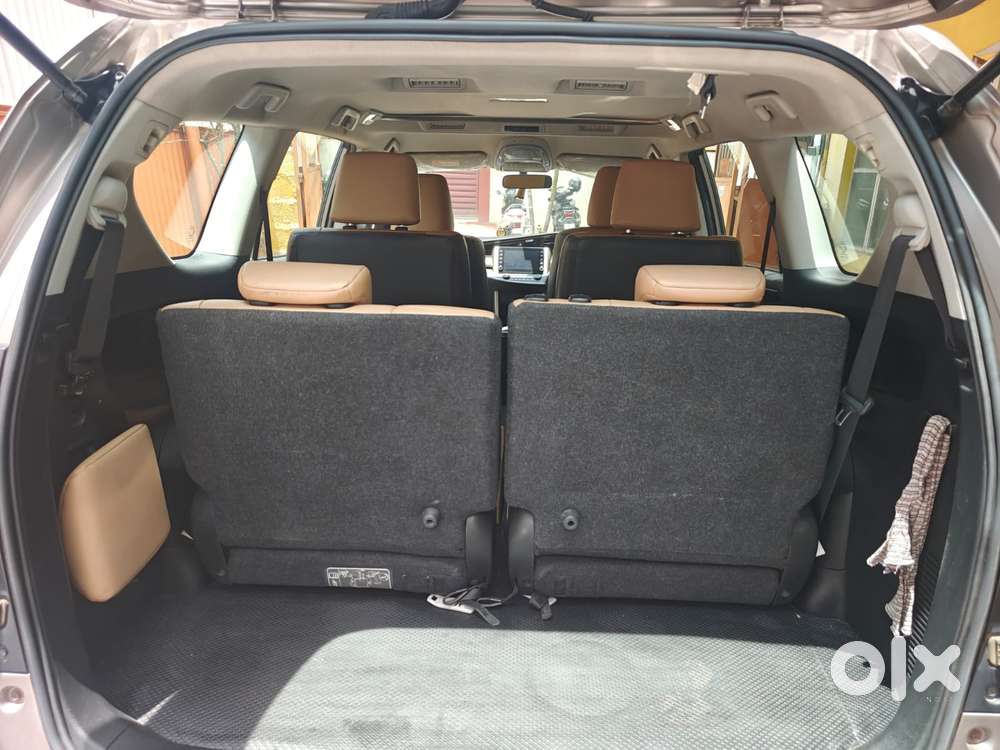 Toyota Innova Crysta 2.4 Z 7 Str, 2021, Diesel