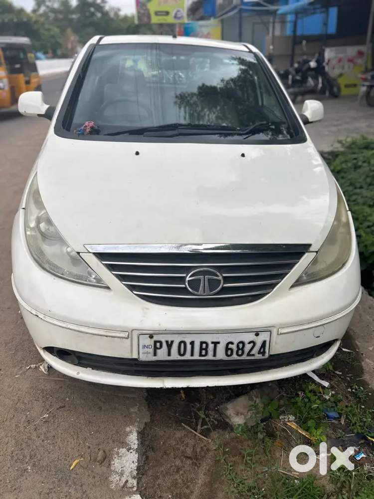Tata Indica Vista 2012 Tdi