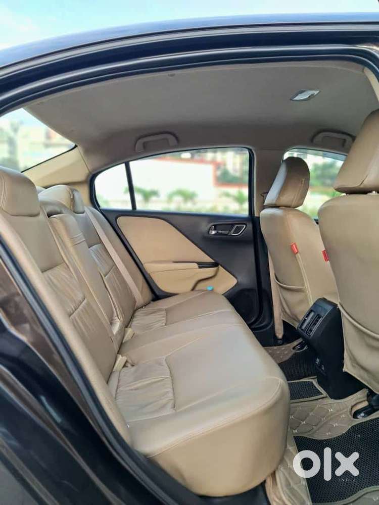 Honda City 1.5 Vx I-vtec Mt, 2019, Cng & Hybrids