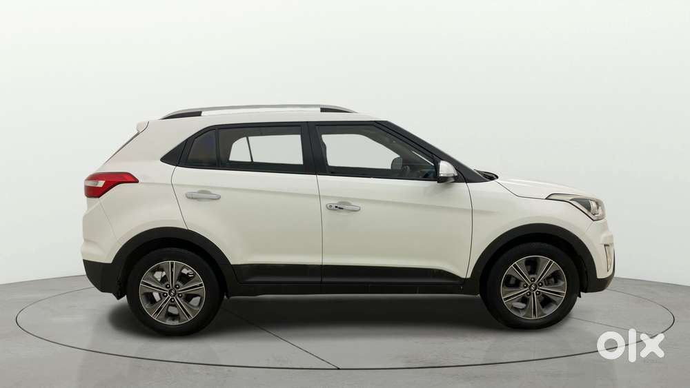 Hyundai Creta 1.6 Sx Plus Petrol At, 2016, Petrol