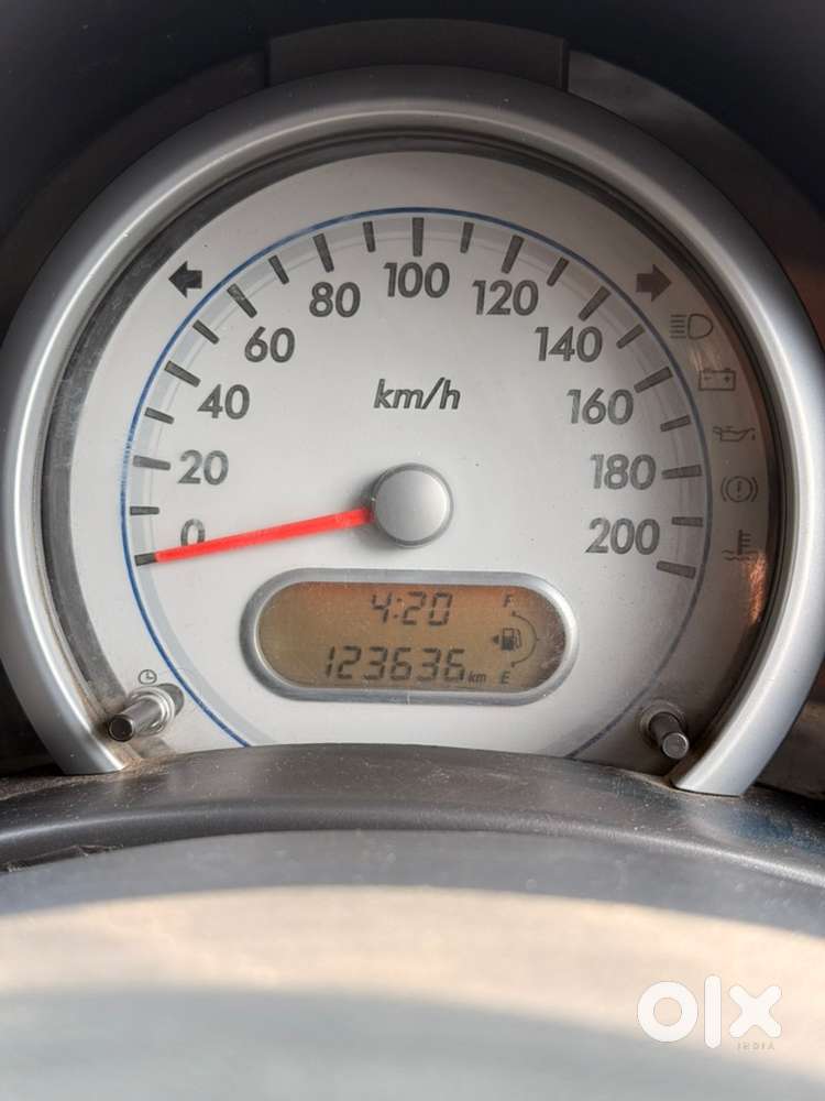 Maruti Suzuki Ritz 2016