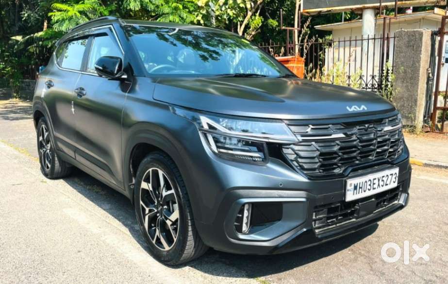 Kia Seltos 1.5 X-line Diesel At, 2025, Diesel