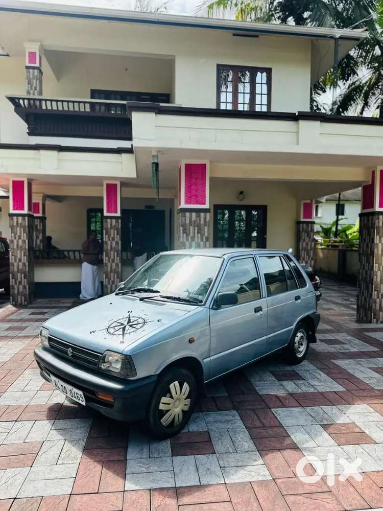 Maruti Suzuki 800 2006 Petrol Well Maintained
