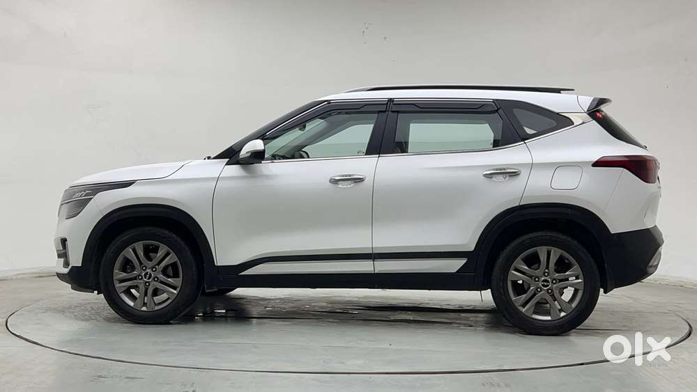 Kia Seltos Htx G, 2022, Petrol