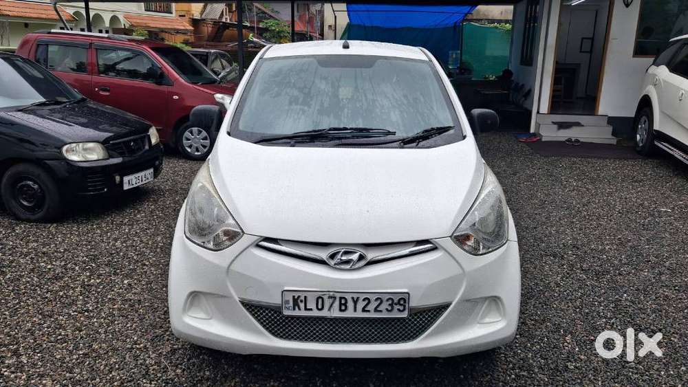 Hyundai Eon Era +, 2013, Petrol