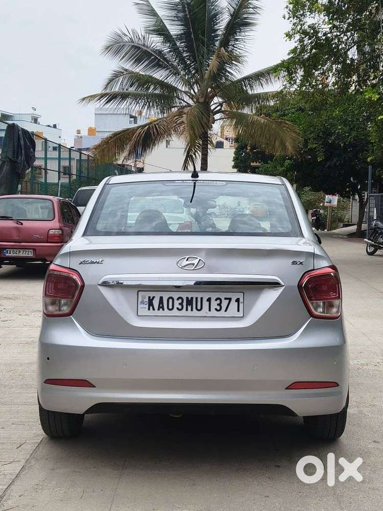 Hyundai Xcent 2014-2016 1.1 Crdi Sx Option, 2014, Diesel