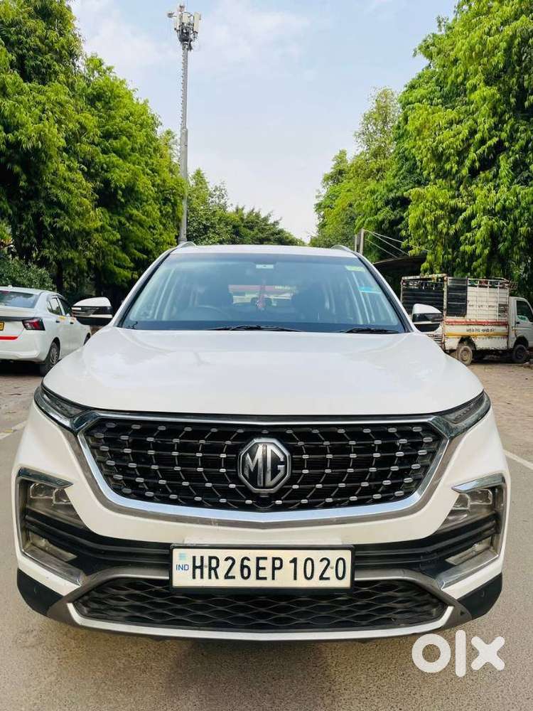 Mg Hector Hybrid Super Mt, 2021, Diesel