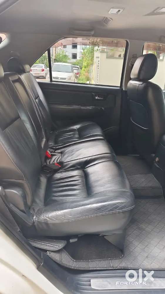 Toyota Fortuner 3.0 2016 Automatic