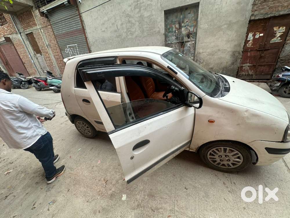 Hyundai Santro Xing 2015