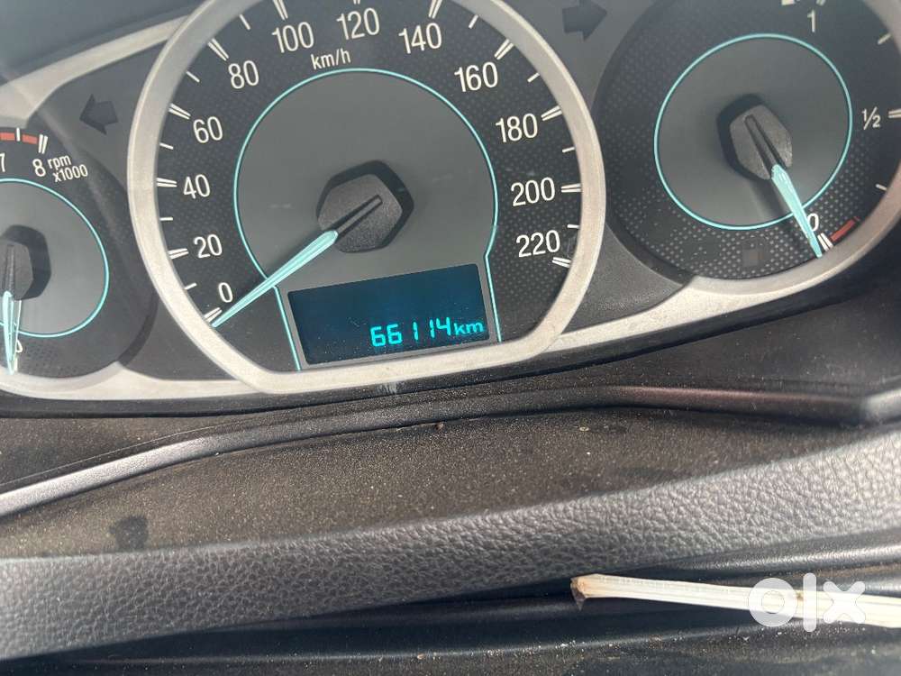 Ford Figo 2017 Model