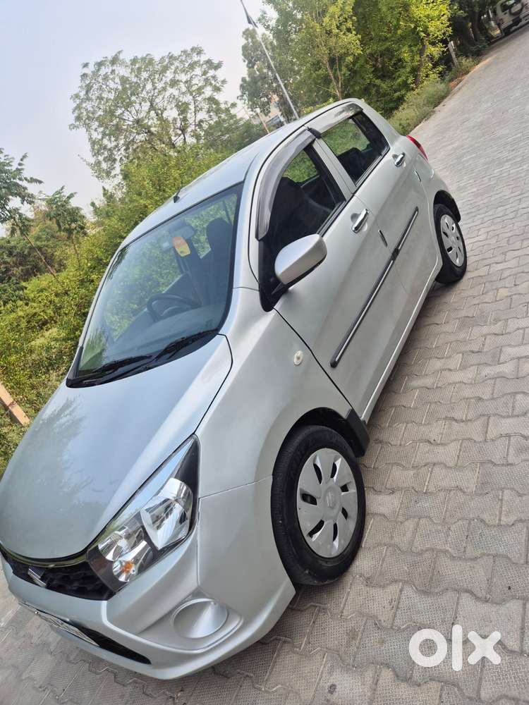 Maruti Suzuki Celerio 2021-1.0 Vxi Cng Mt, 2021, Cng & Hybrids