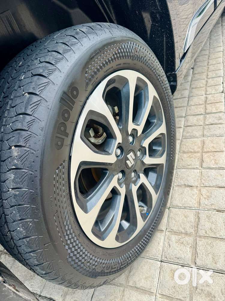 Maruti Suzuki Grand Vitara 1.5 Alpha Smart Hybrid At, 2023, Petrol