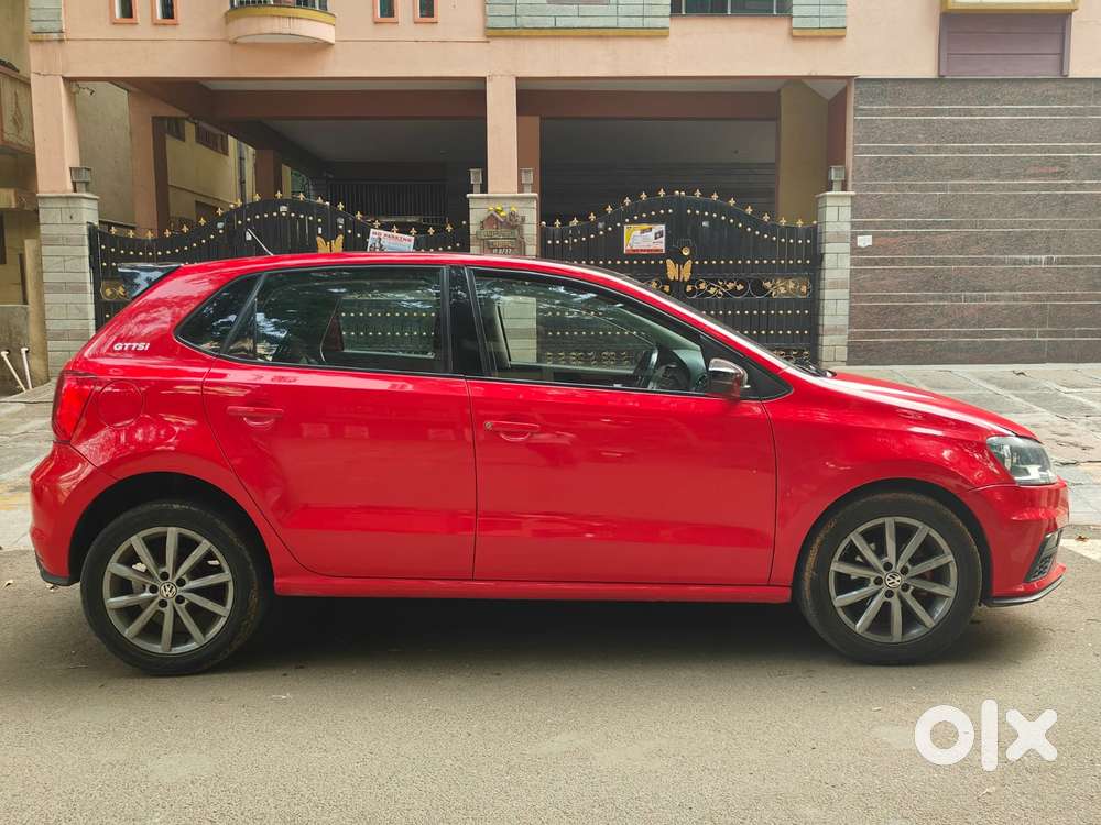 Volkswagen Polo 1.2 Gt Tsi, 2020, Petrol