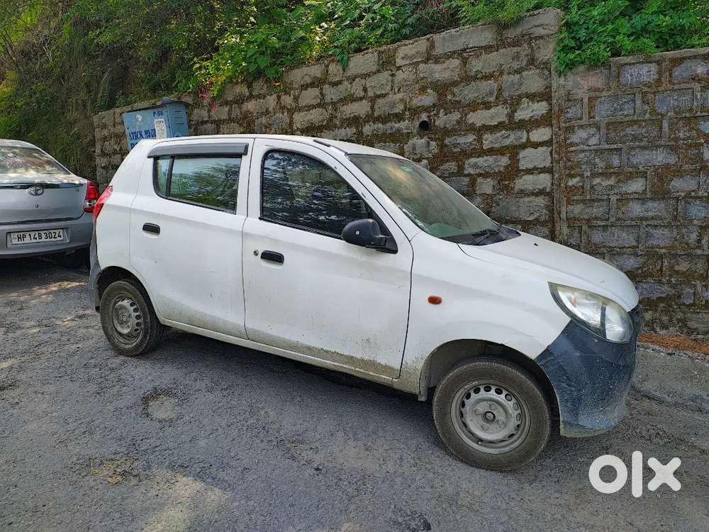 Alto 800 Std 2015 Model