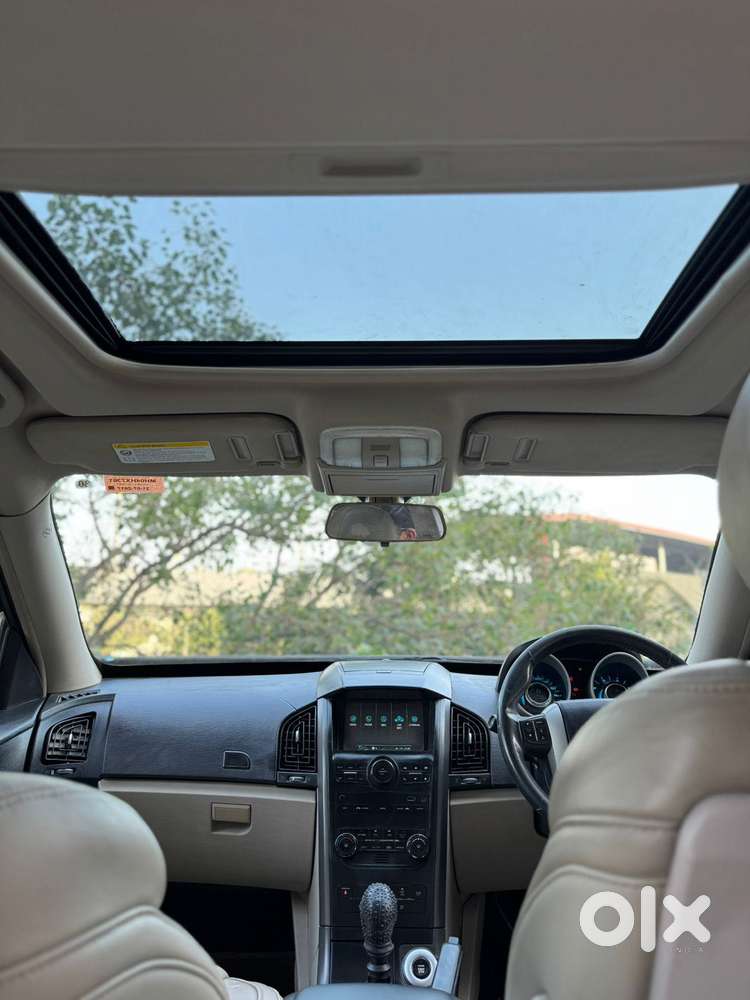 Mahindra Xuv500 2.2 W10, 2017, Diesel