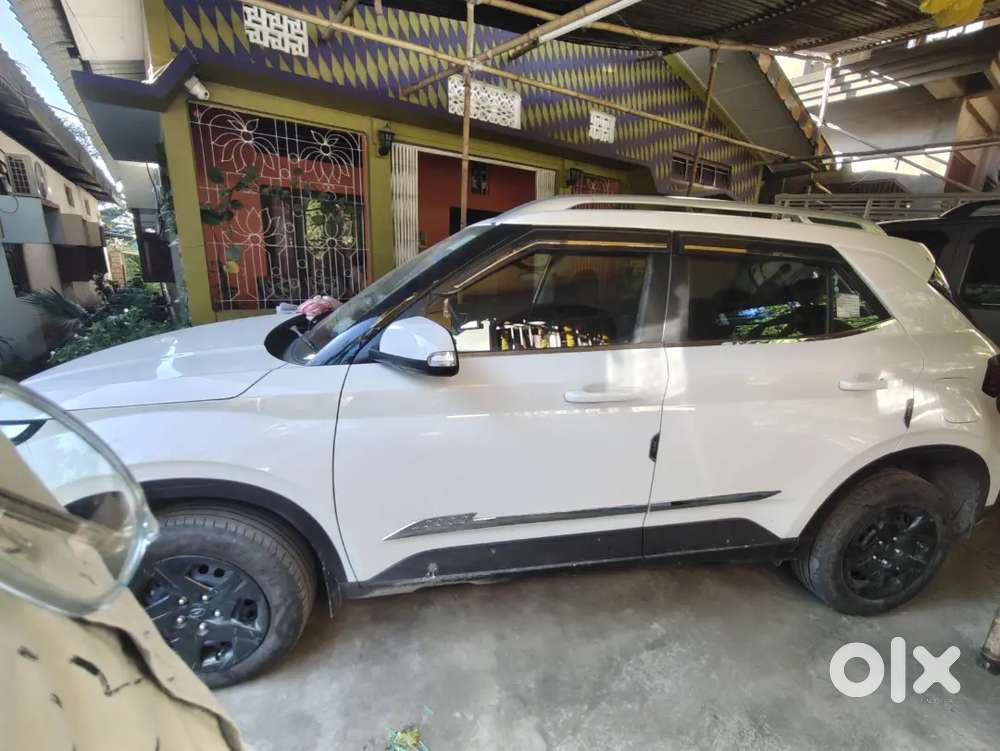 Hyundai Venue 1.2 Petrol Manual 2024