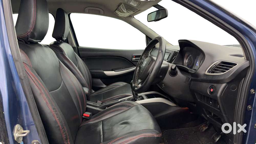 Maruti Suzuki Baleno 1.2 Zeta, 2017, Petrol