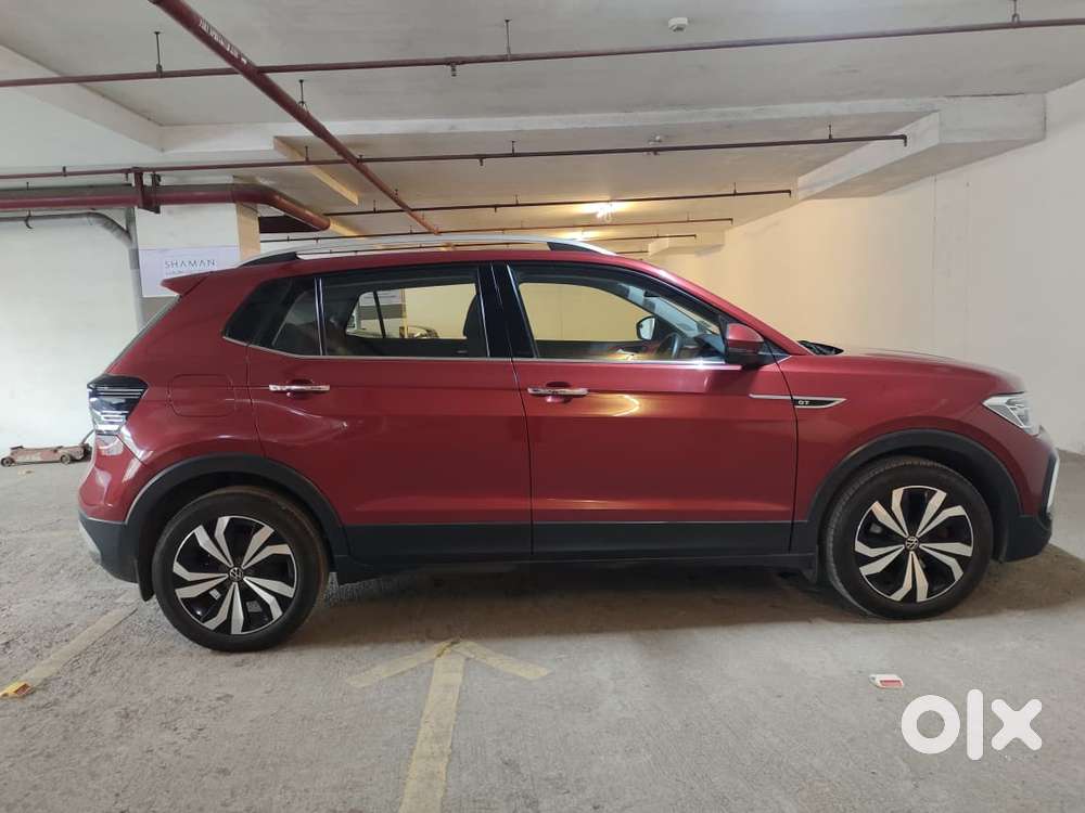 Volkswagen Taigun 1.5 Tsi Gt Plus, 2022, Petrol
