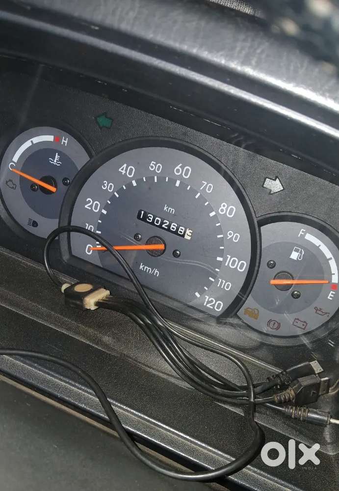 Maruti Suzuki Omni 2016