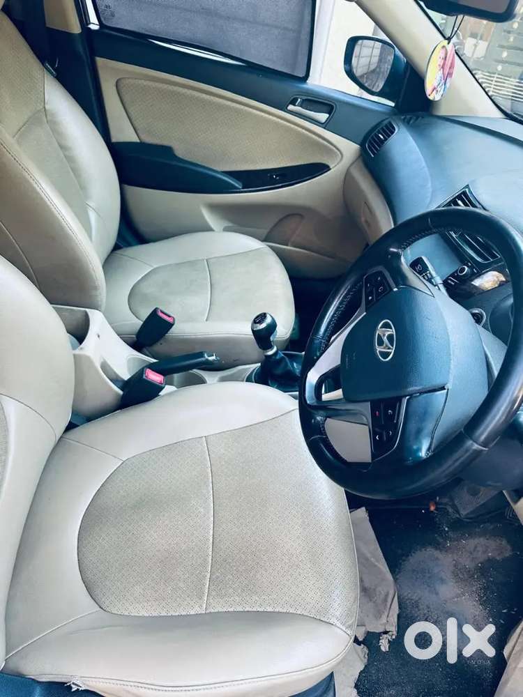Hyundai Verna 1.6 Sx 2017