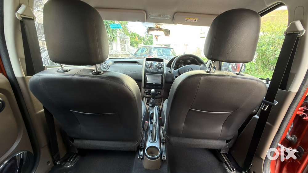 2018 Renault Duster Petrol