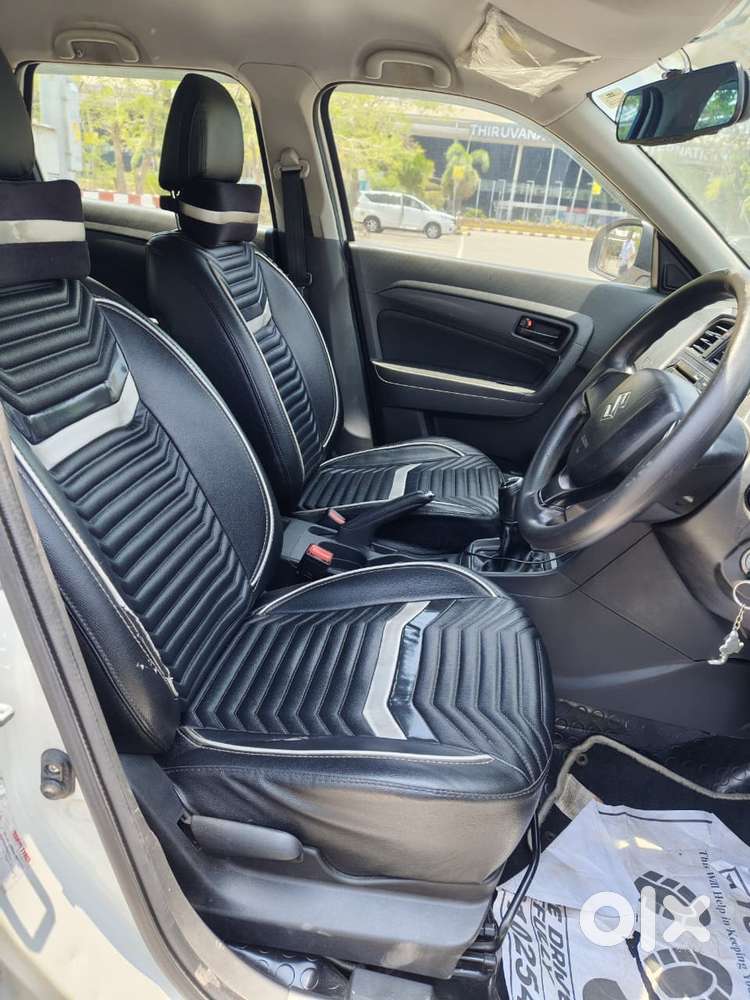 Maruti Suzuki Vitara Brezza Vdi Option, 2016, Diesel