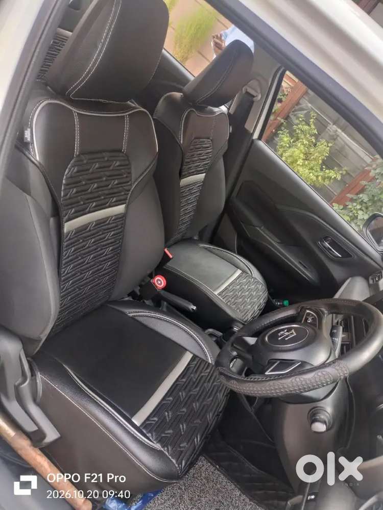 Maruti Suzuki Swift Edition 2024
