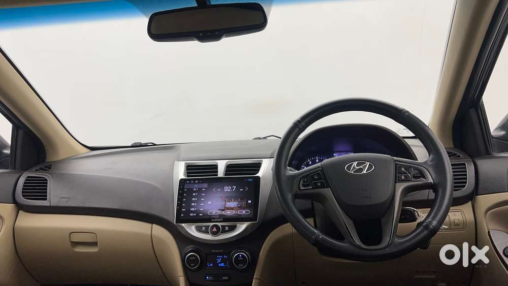 Hyundai Verna 1.6 Vtvt At S, 2016, Petrol
