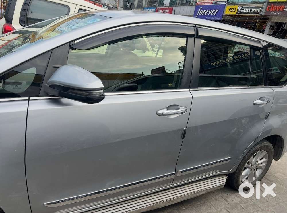 Toyota Innova Crysta 2021 Diesel