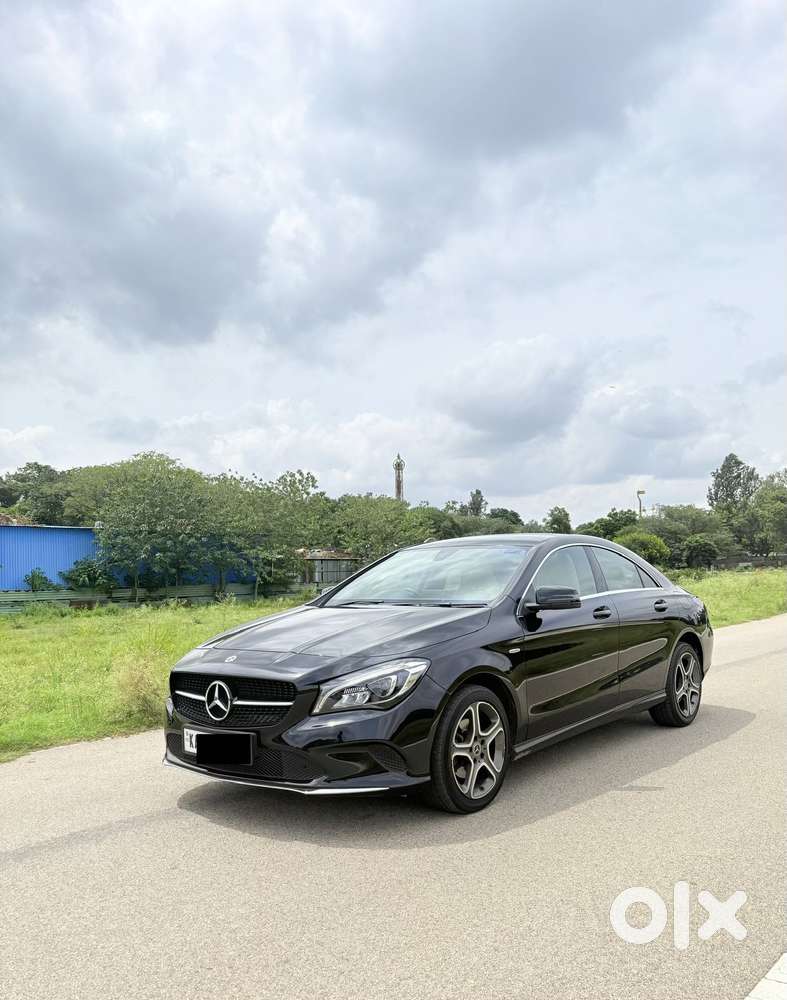 Mercedes-benz Cla 200 Cgi Sport, 2019, Petrol