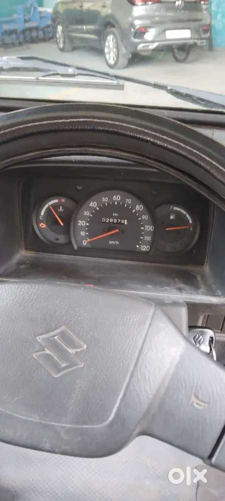 Maruti Suzuki Omni 2015 Petrol 29000 Km Driven