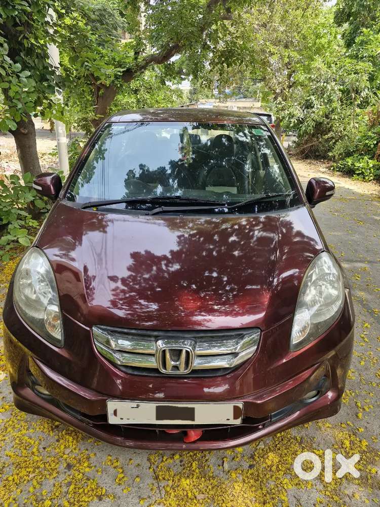 Honda Amaze 2013 Diesel Well Maintained