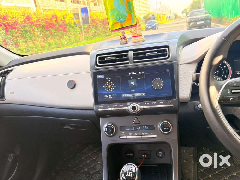 Hyundai Creta 2021 Petrol Good Condition