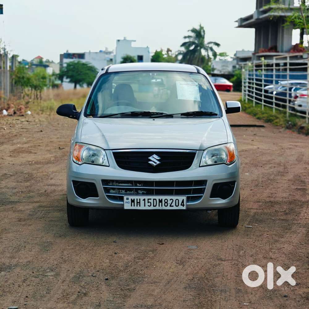Maruti Suzuki Alto K10 2010-2014 Lxi, 2012, Petrol