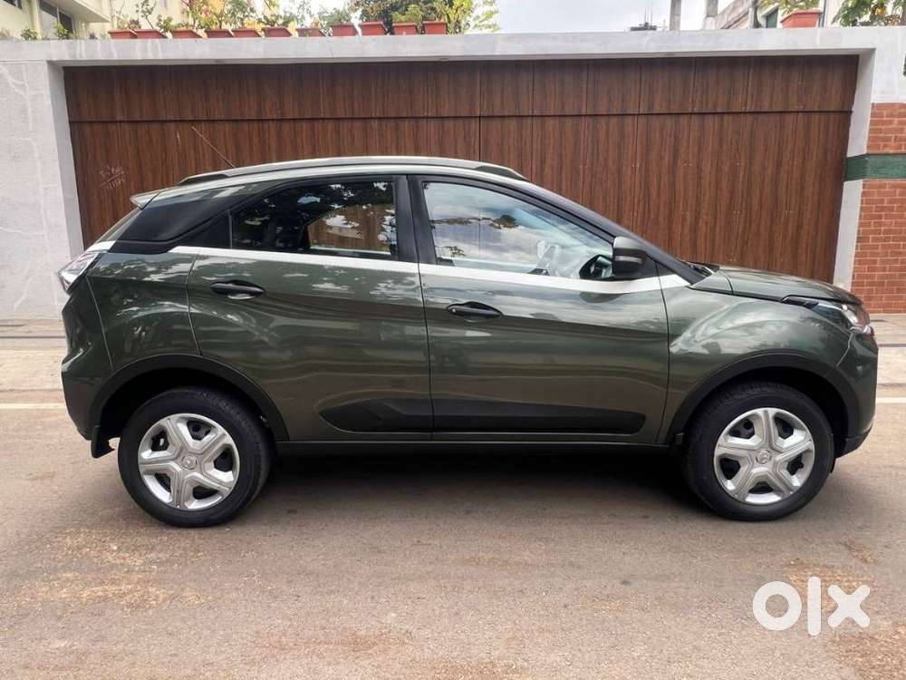 Tata Nexon 1.2 Revotron Xm, 2022, Petrol