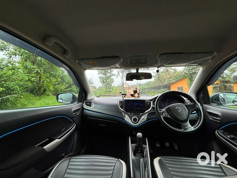 Maruti Suzuki Baleno 2018