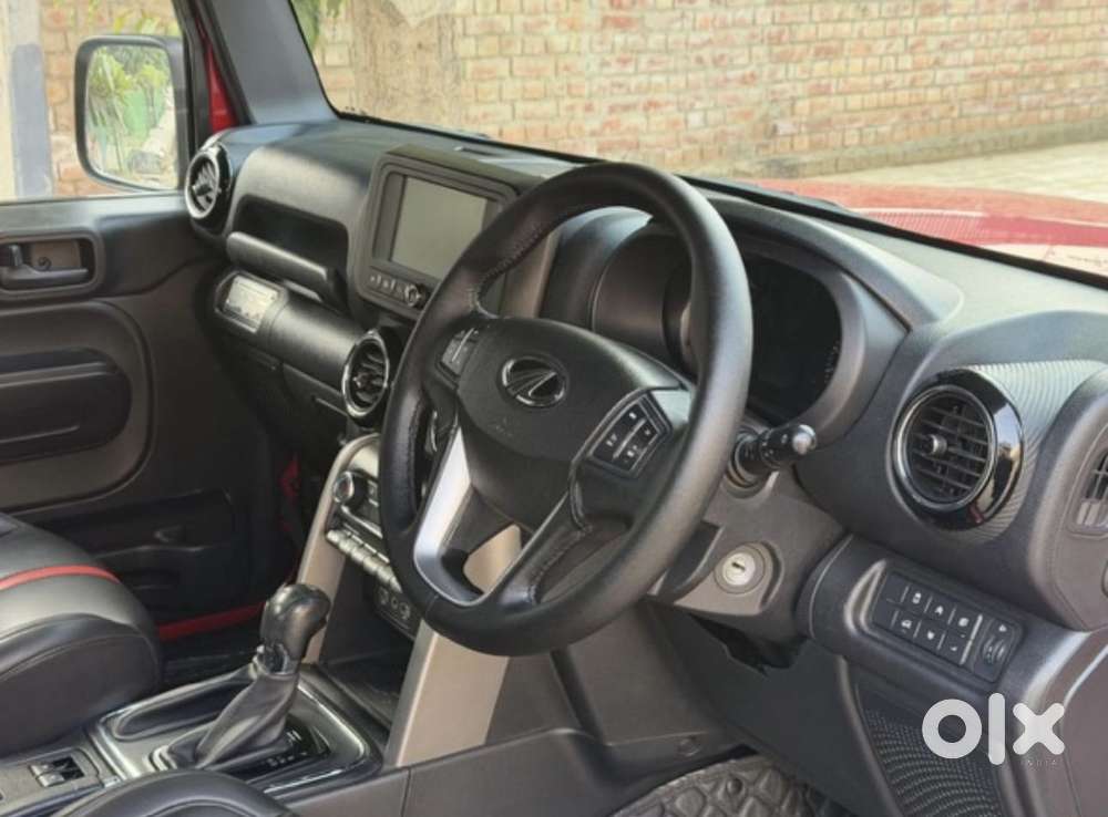 Mahindra Thar, 2021, Diesel