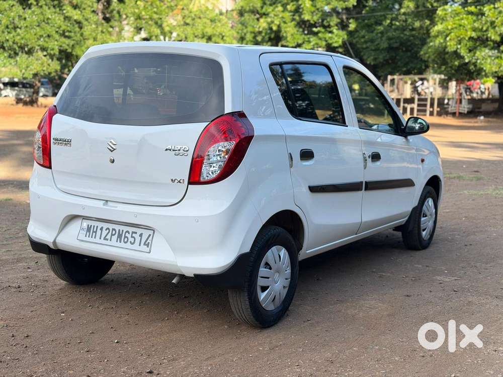 Maruti Suzuki Alto 800 0.8 Vxi (o), 2017, Petrol