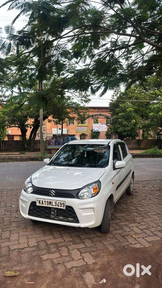 2021 Maruti Alto 800 Petrol Manual
