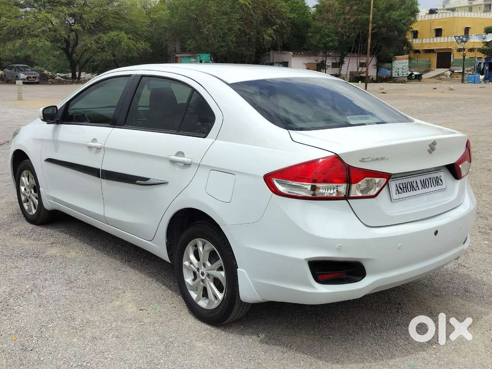 Maruti Suzuki Ciaz Delta, 2018, Petrol