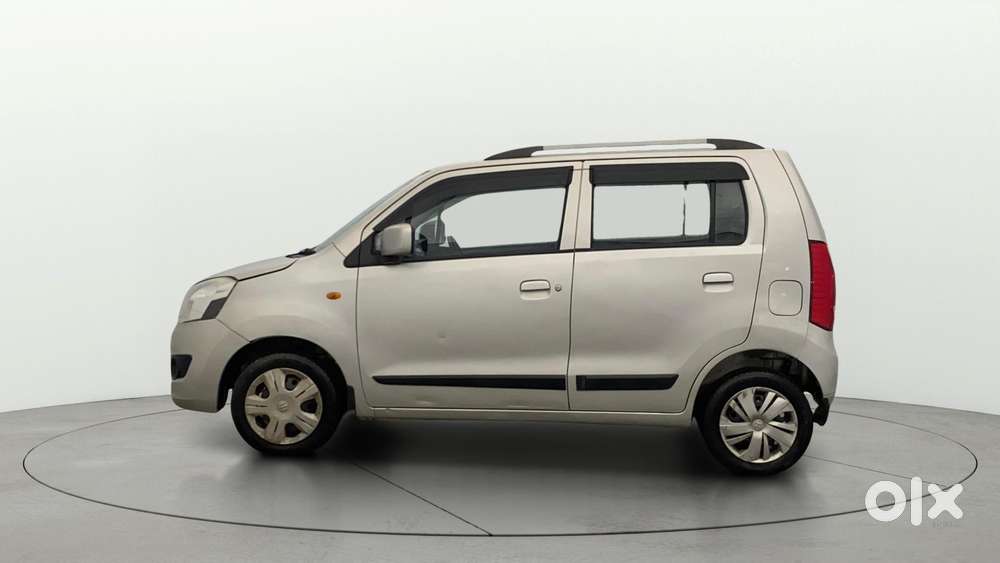 Maruti Suzuki Wagon R 1.0 Vxi, 2016, Petrol