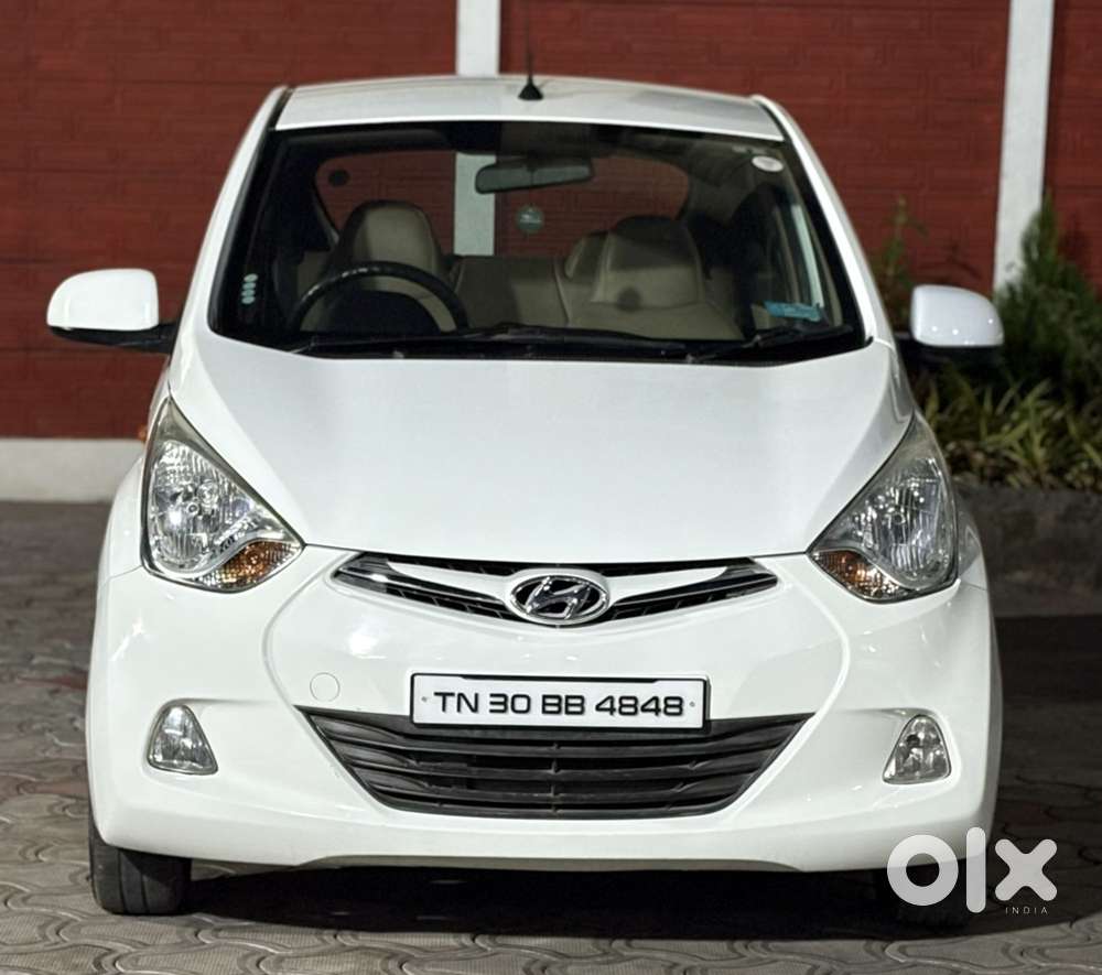 Hyundai Eon Sportz, 2014, Petrol