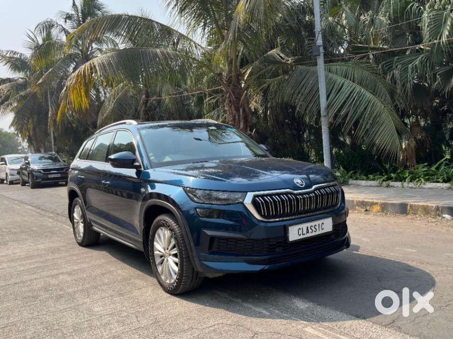 Skoda Kodiaq L & K, 2023, Petrol