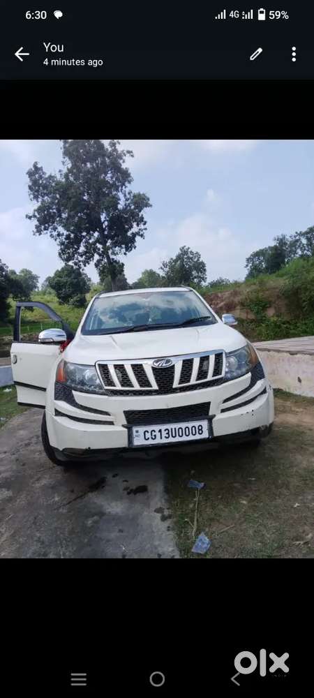 Mahindra Xuv500 2013 Diesel