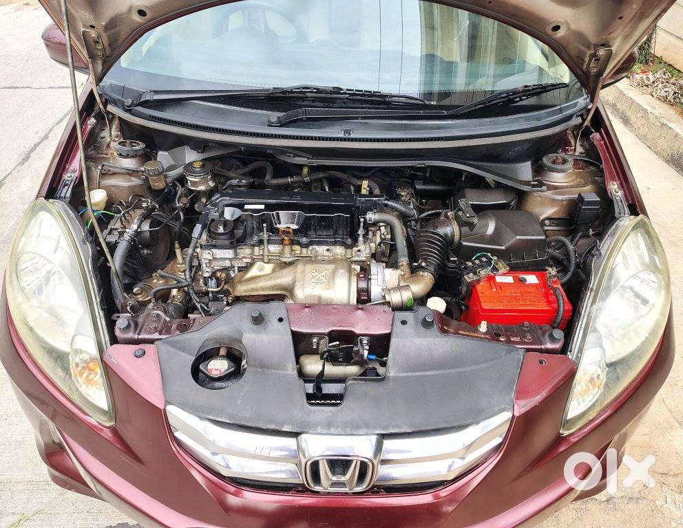 Honda Amaze 2013-2016 S I-dtech, 2014, Diesel