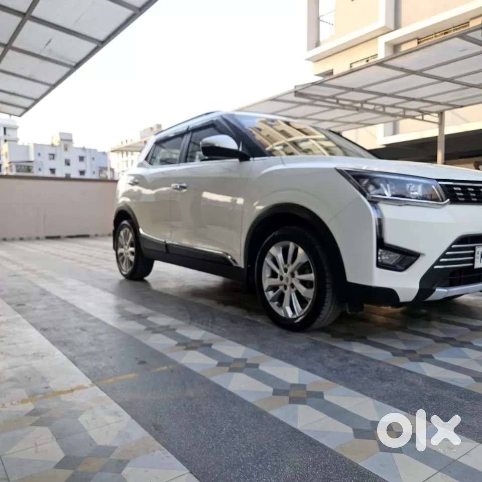 Mahindra Xuv300 W8 Diesel, 2021, Diesel