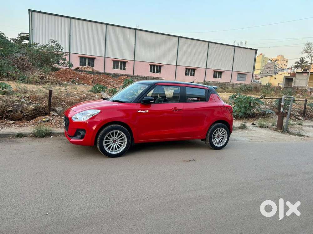 Maruti Suzuki Swift 2021 Petrol Good Condition