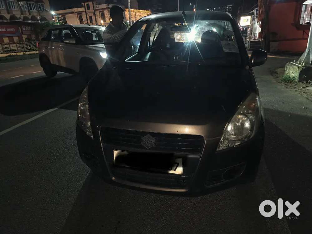 Maruti Suzuki Ritz 2010 Petrol 62000 Km Driven